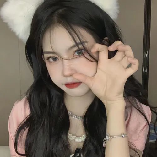 上帝创造美女